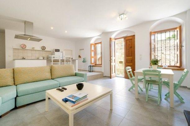 Deluxe Rhodes Villa Villa Sokaki Well Furnished 2 Bedrooms Lindos Exterior foto